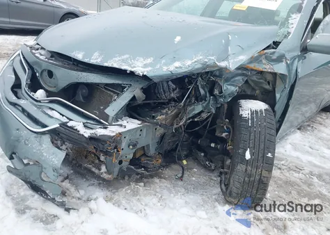 2011 Toyota Camry Le из США, поврежденный, VIN 4T1BF3EK8BU727798